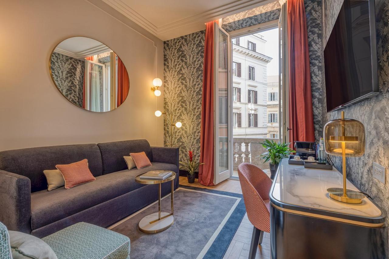 Suite with Balcony