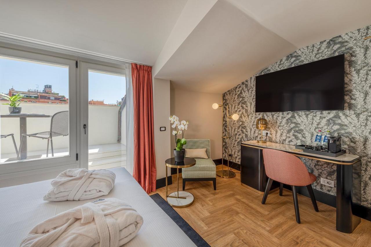 Suite with Terrace