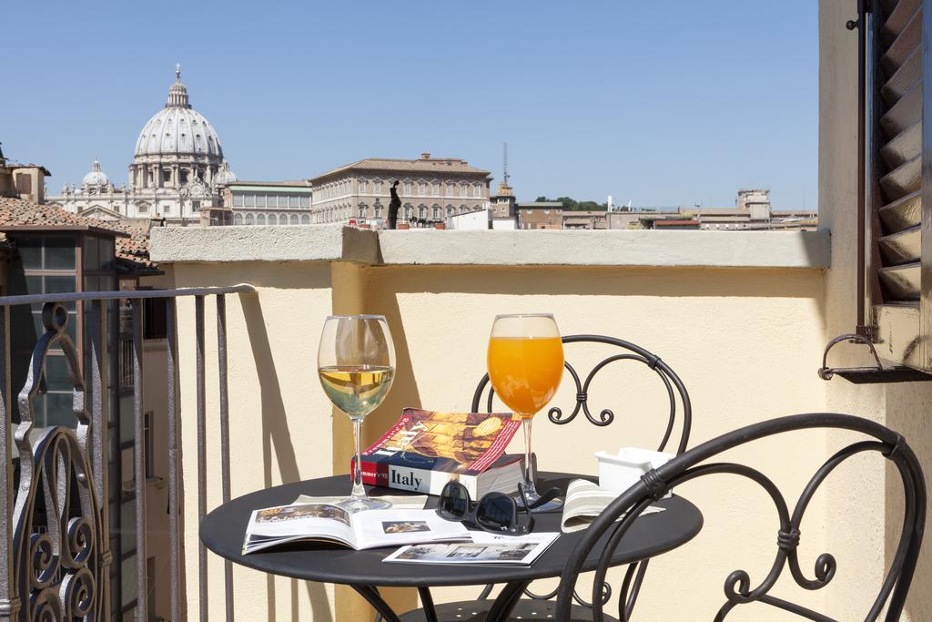 Superior Studio with Balcony and View