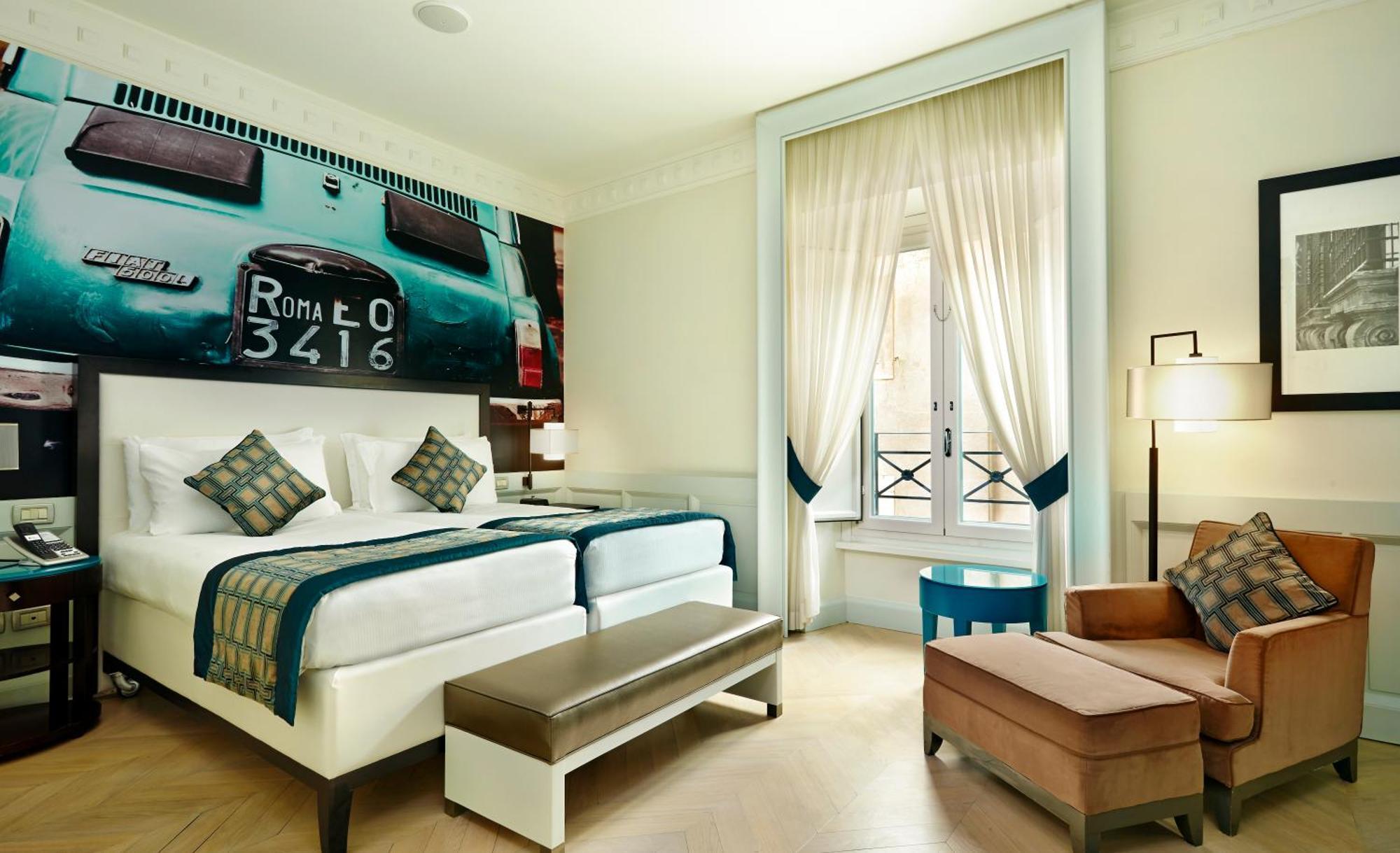 Premium Twin Room
