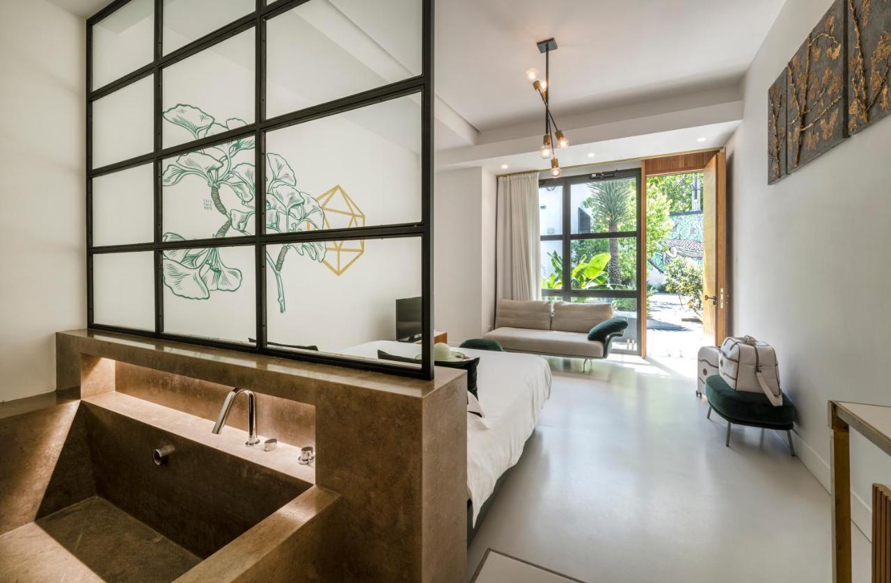 Deluxe Double or Twin Room Garden View