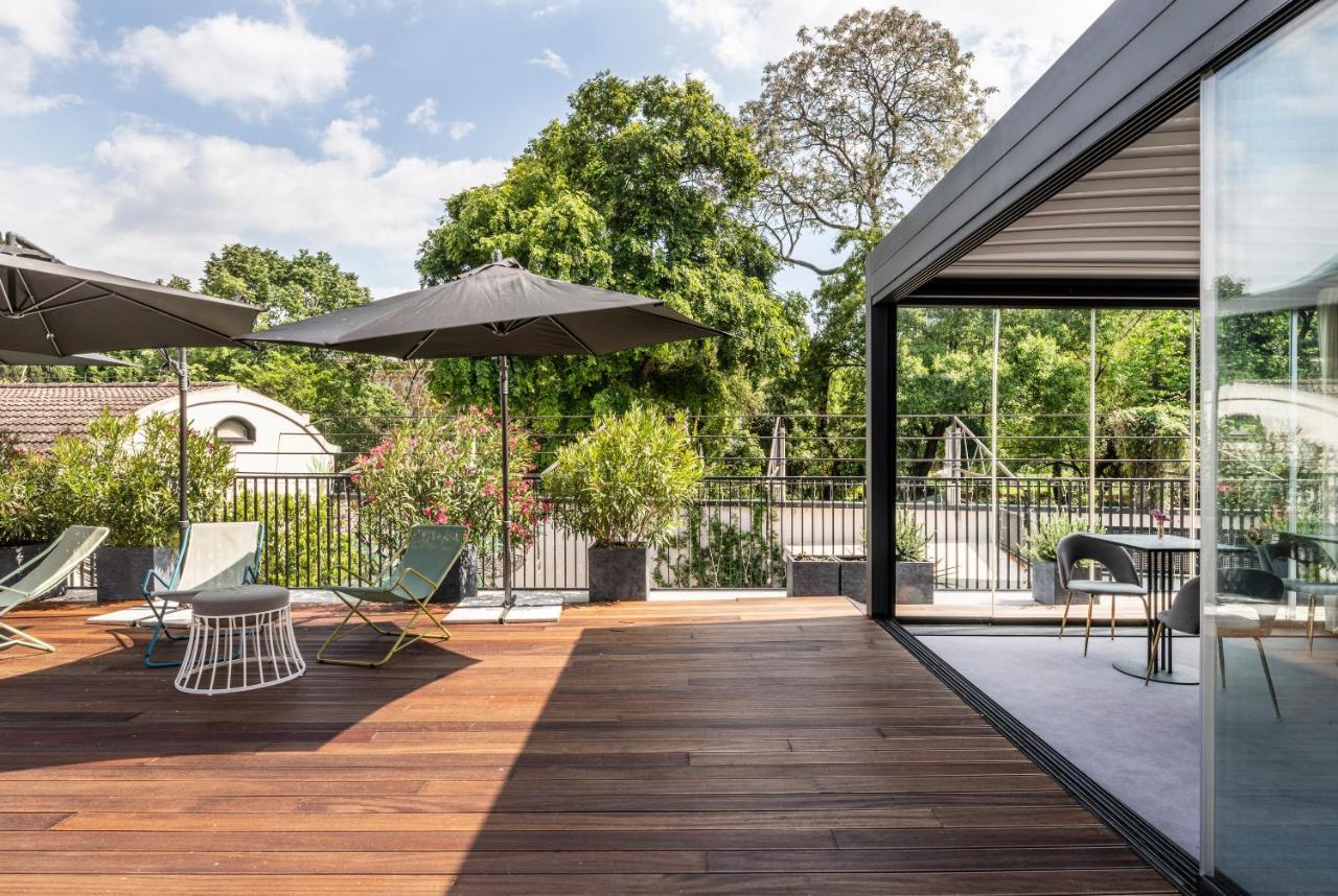 Superior Double or Twin Room Garden View