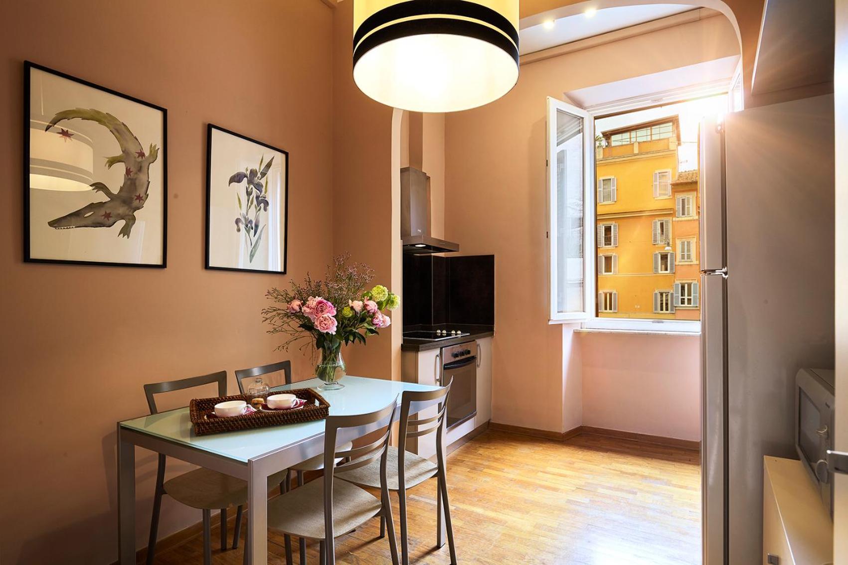 Small One-Bedroom Apartment (2 Adults)