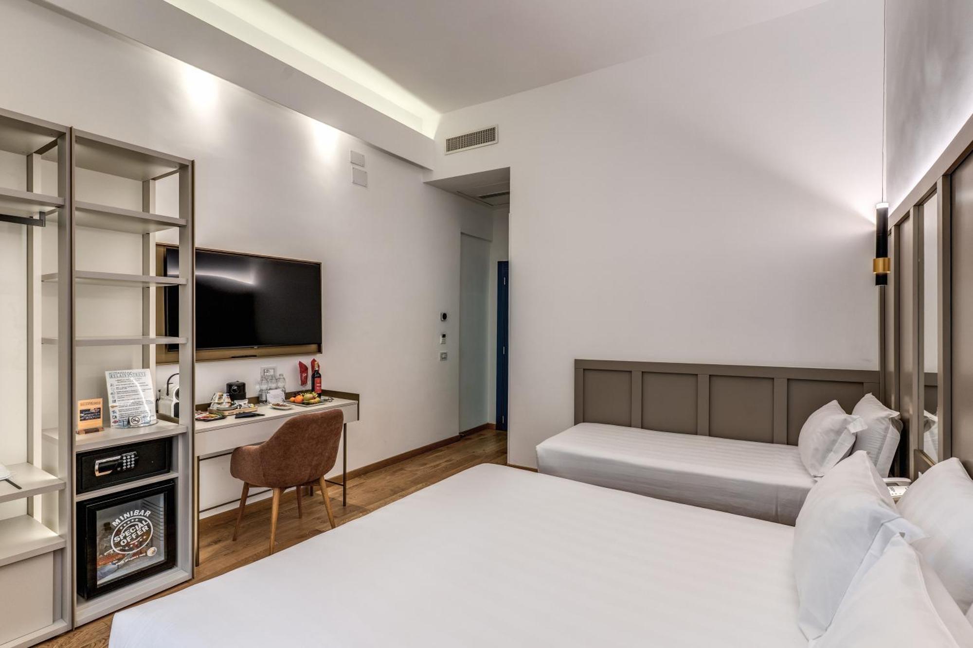 Superior Triple Room