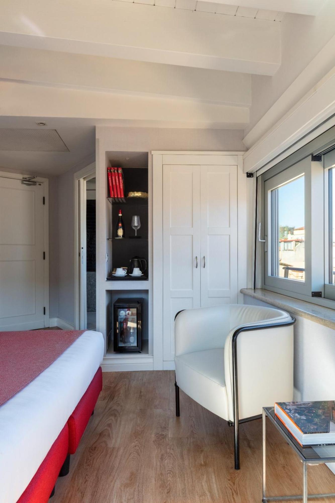 Superior Double or Twin Room City View
