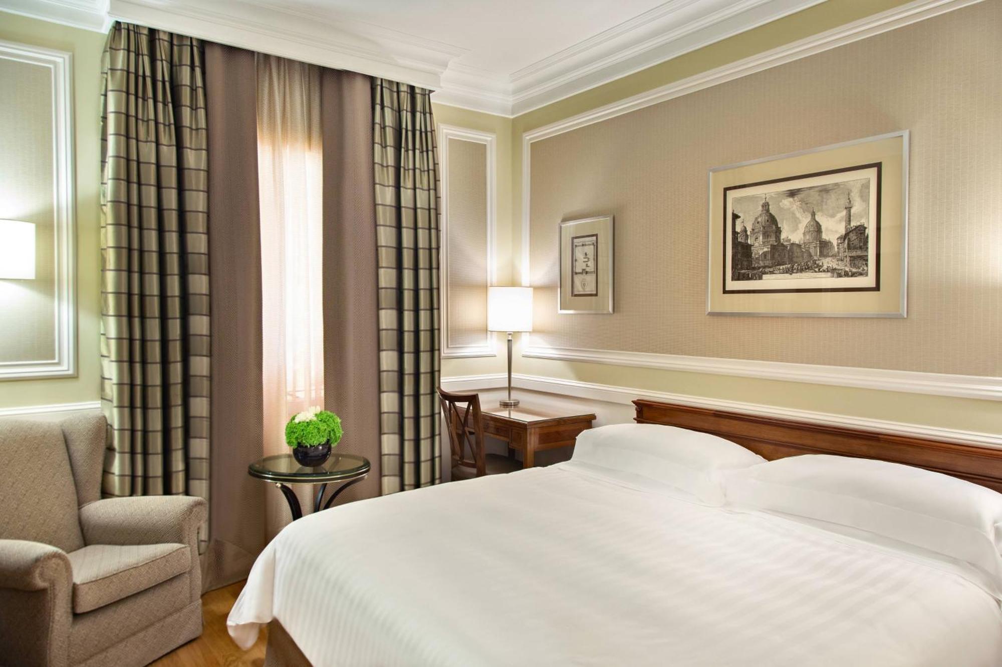 Deluxe, Guest room, 1 King
