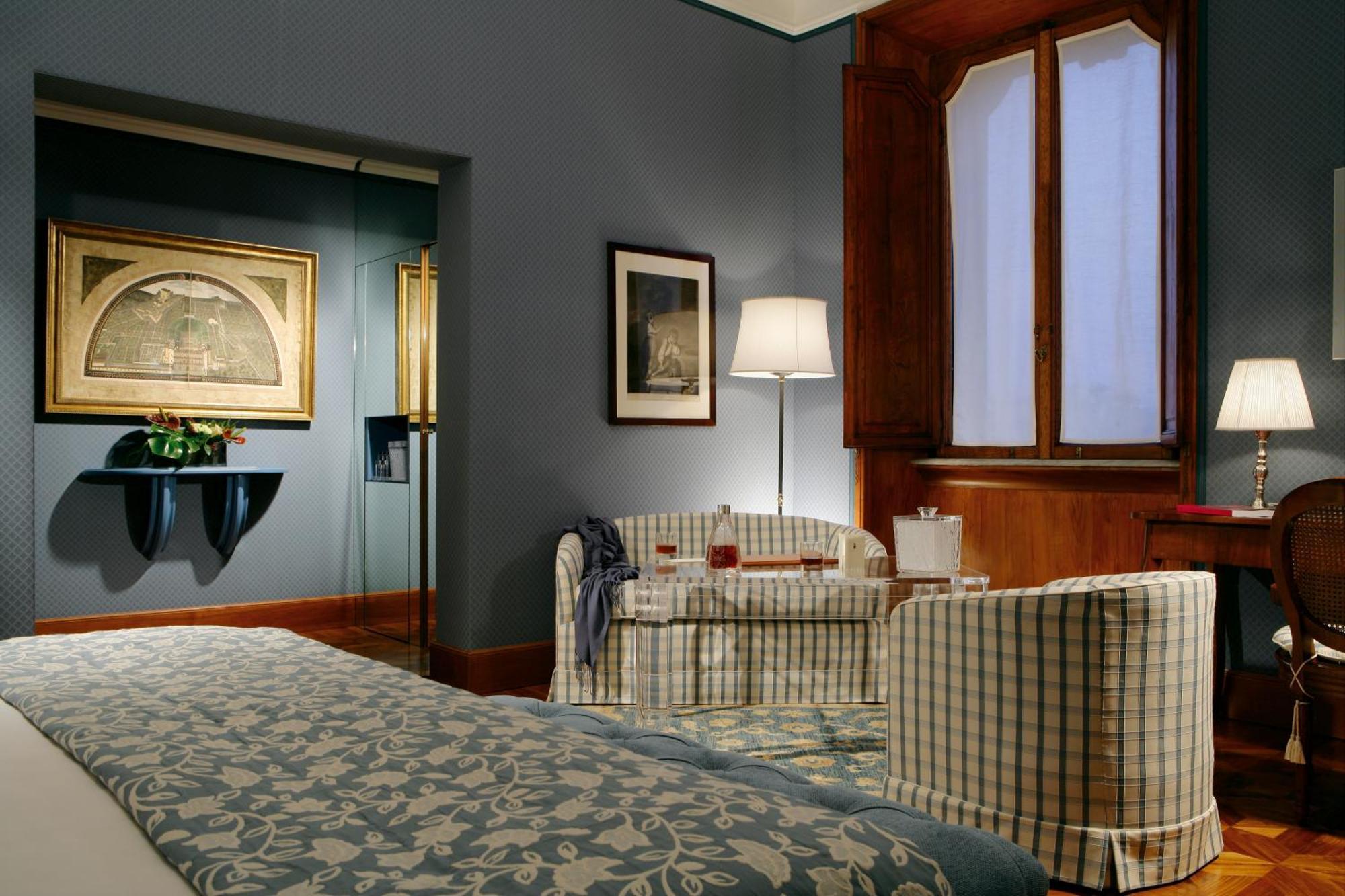 Prestige Deluxe Double Room