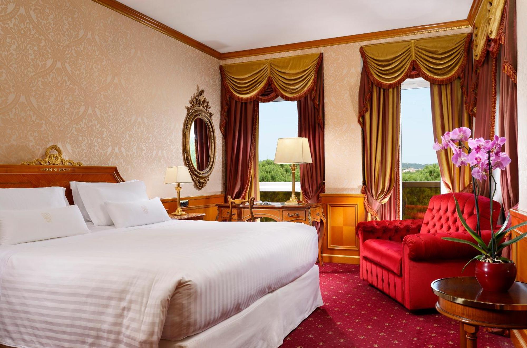 Two Deluxe Connecting Rooms