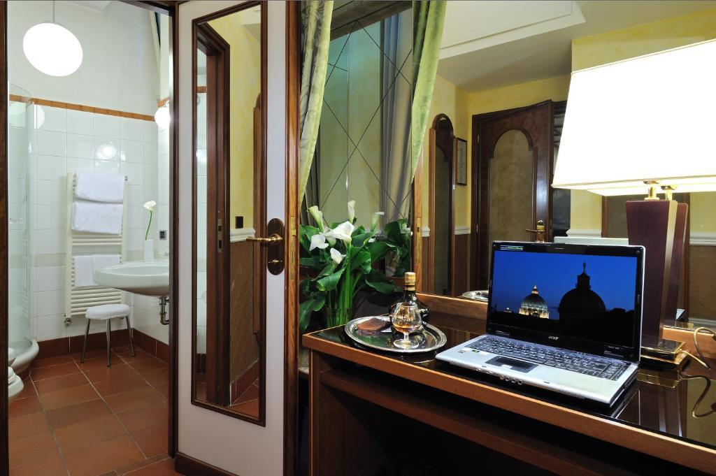 Economy Double or Twin Room Basement