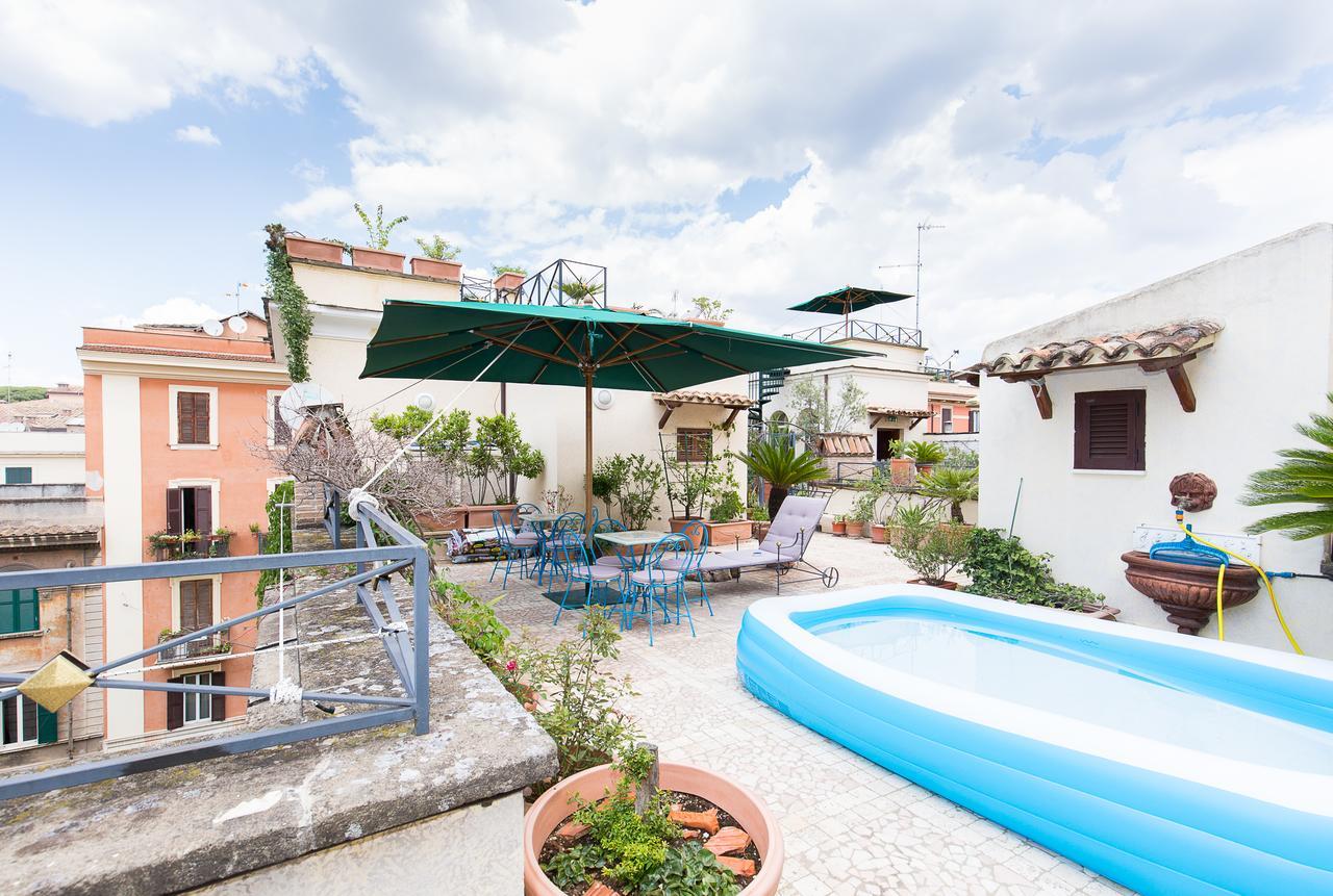 Suite Terrace