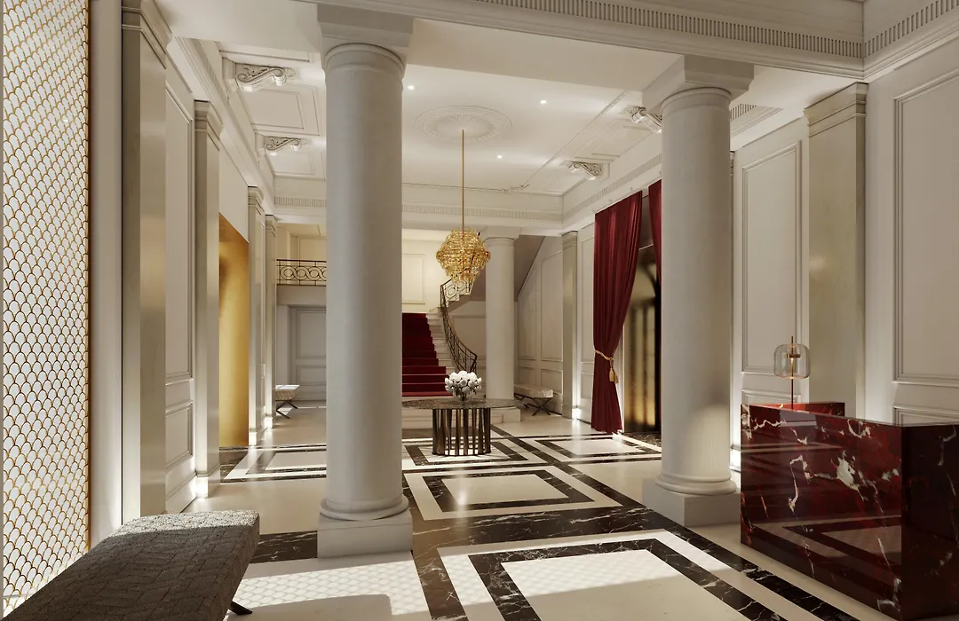 Intercontinental Rome Ambasciatori Palace By Ihg-1