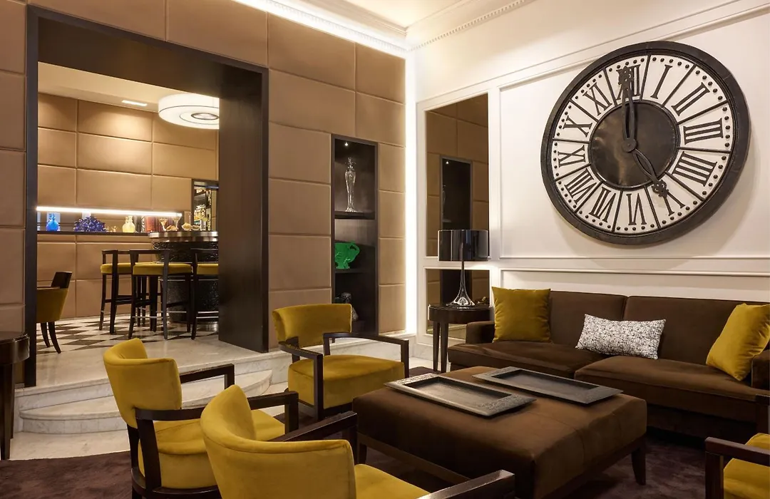 Mascagni Luxury Rooms & Suites-1