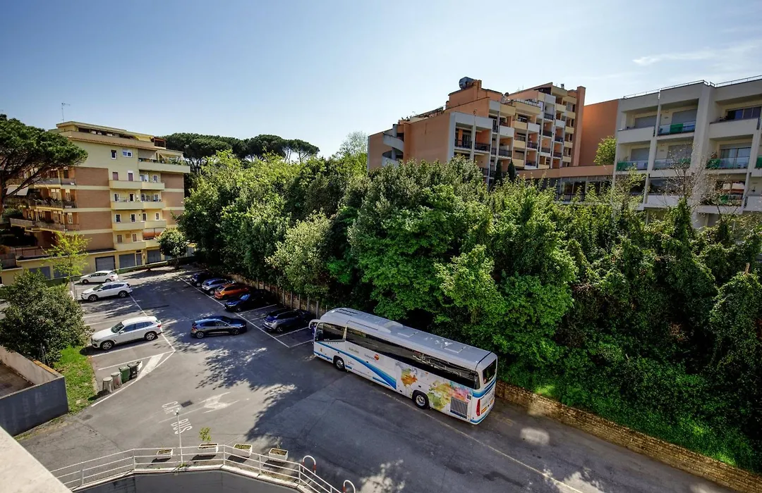Hotel Marc'Aurelio-1