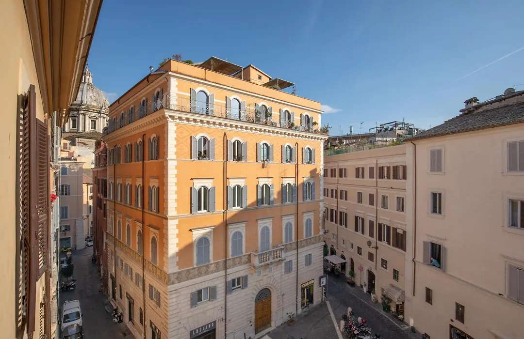 Boutique Hotel Campo De' Fiori-1
