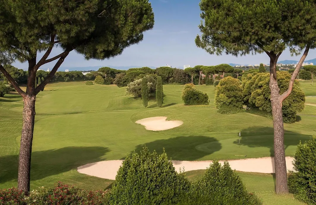 Sheraton Rome Parco De Medici-1