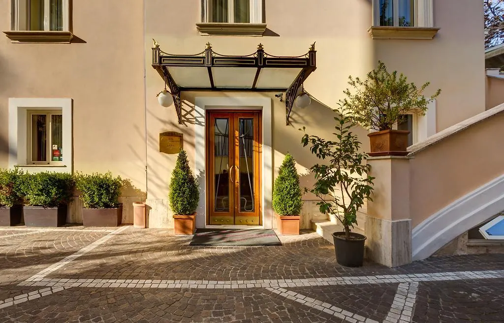 Hotel Villa Morgagni-1