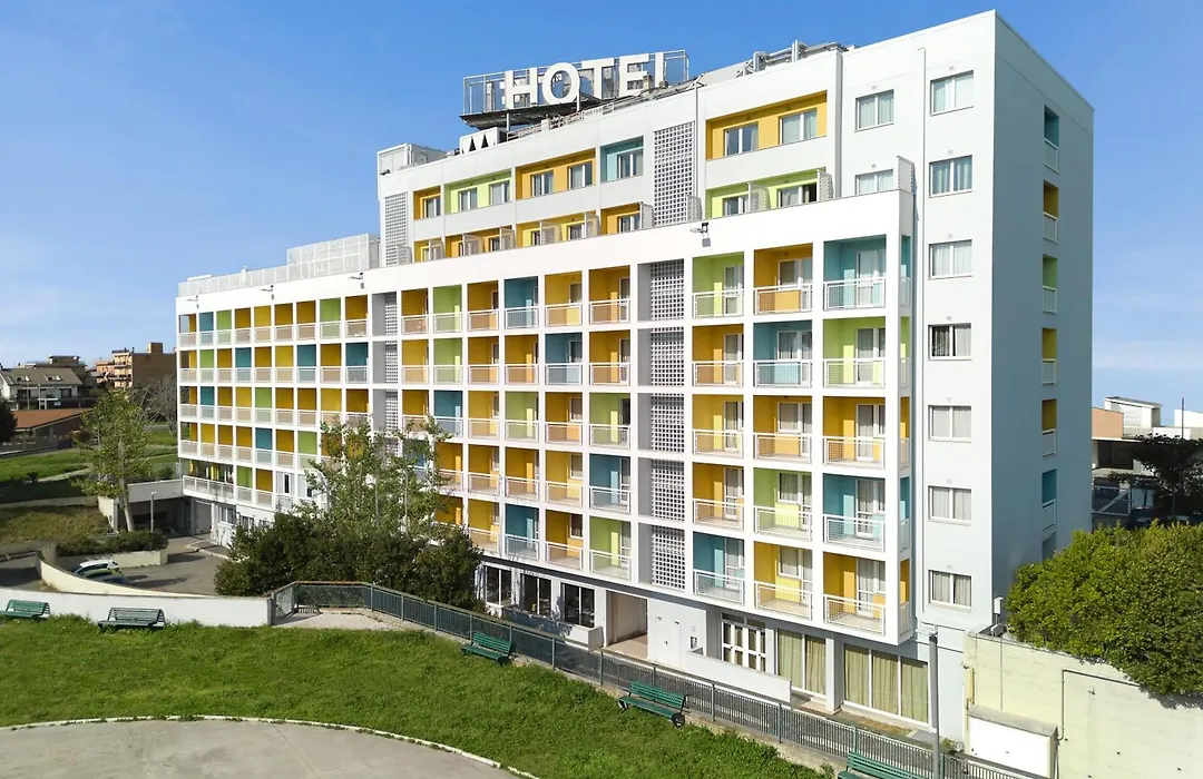 Hotel Roma Tor Vergata-1