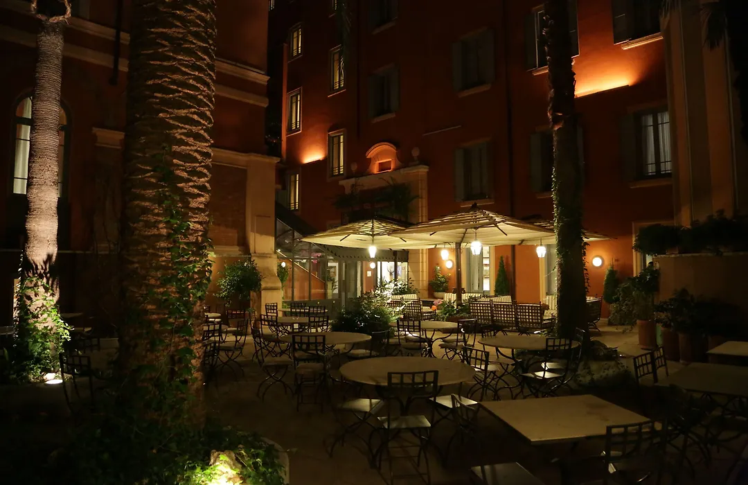 Hotel Ponte Sisto-1