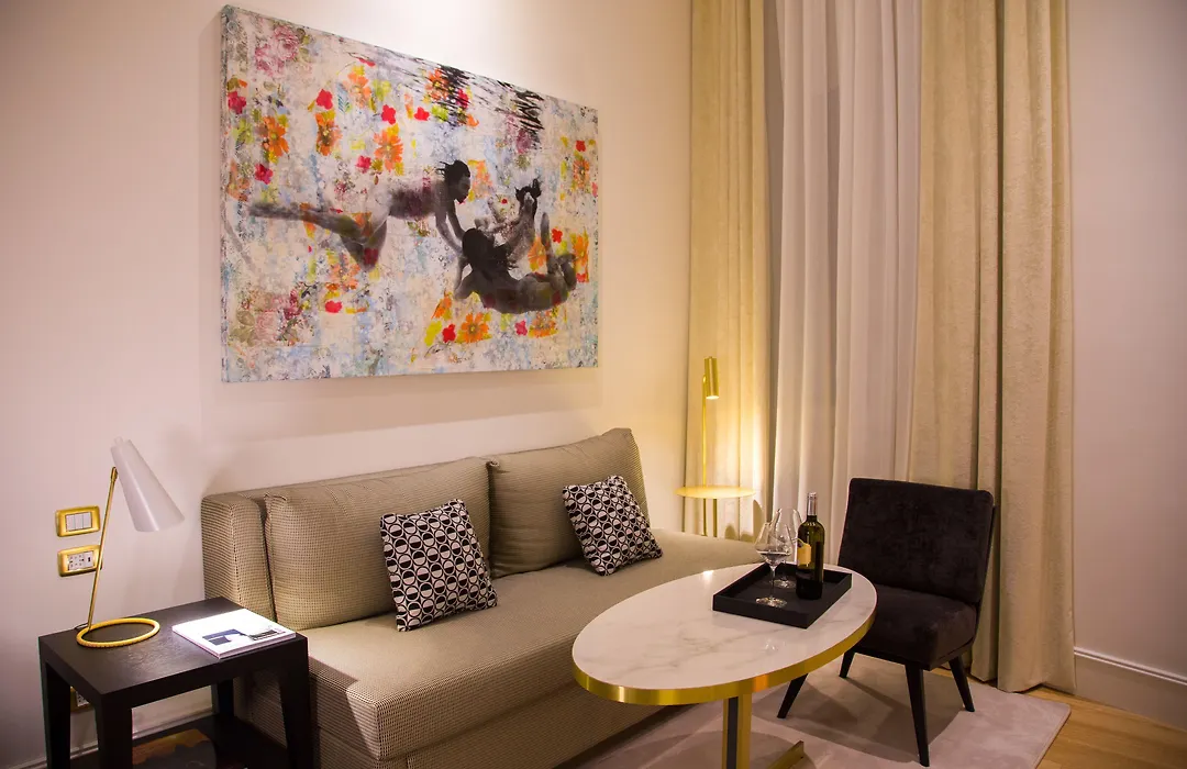 Elizabeth Unique Hotel | A Member Of Design Hotels™-1