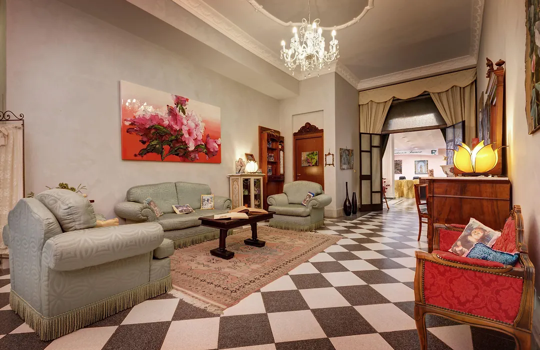 Hotel Residenza In Farnese-1
