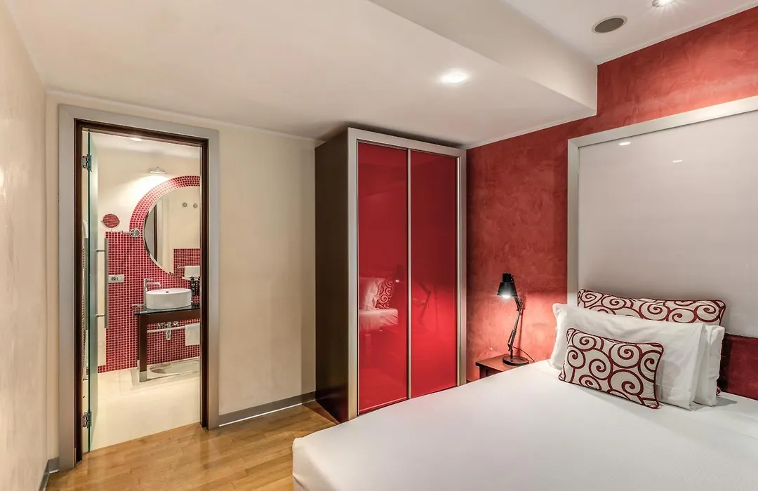 La Griffe Hotel Roma-1