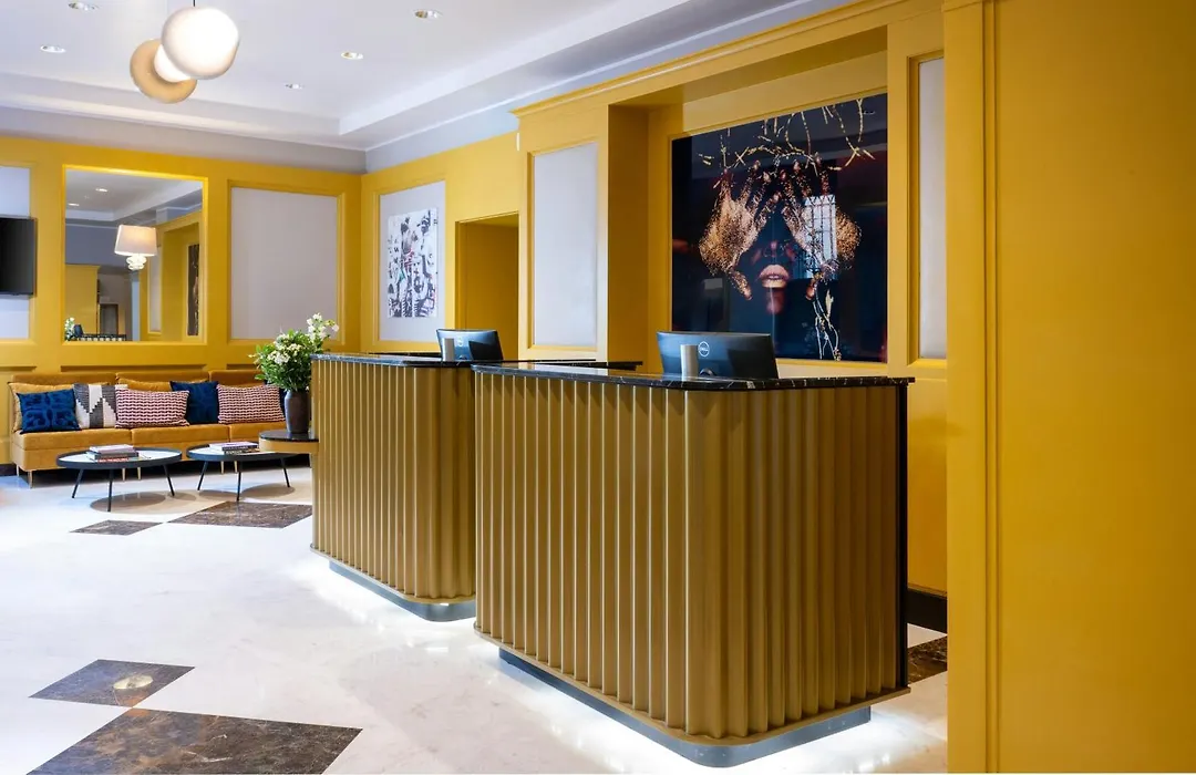 Leonardo Boutique Hotel Rome Monti-1