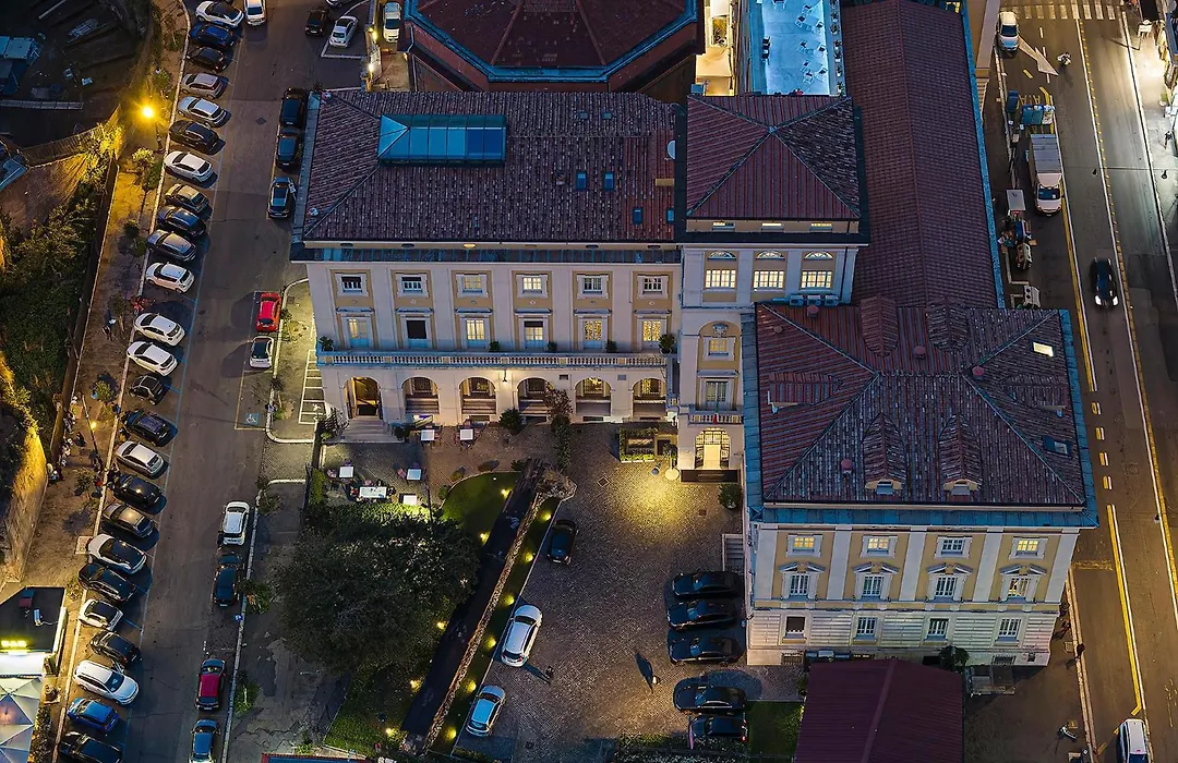 Palazzo Montemartini Rome, A Radisson Collection Hotel-1