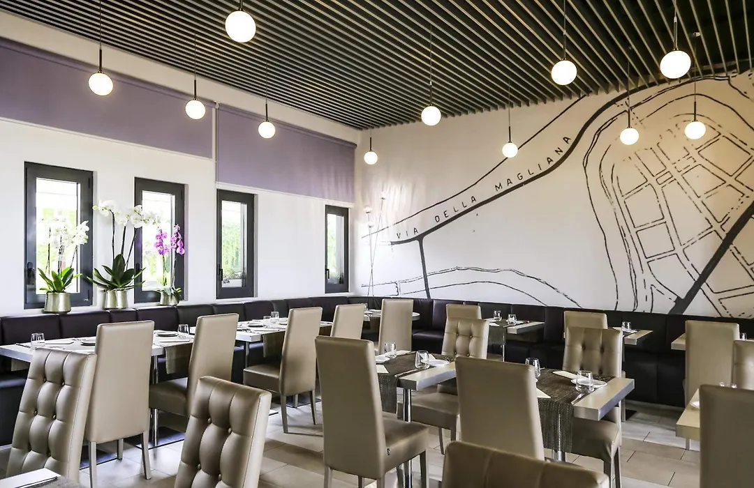Ibis Styles Roma Eur-1