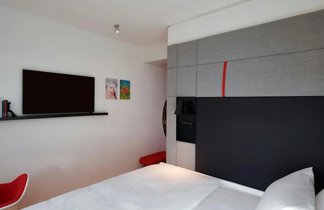 Citizenm Rome Isola Tiberina-1