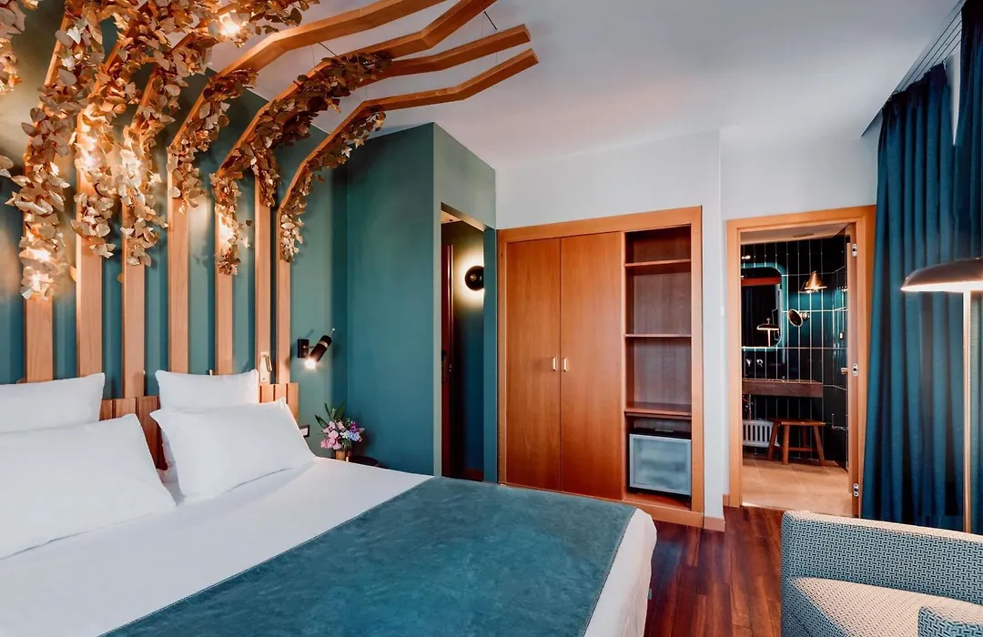Hotel Mercure Roma Corso Trieste-1