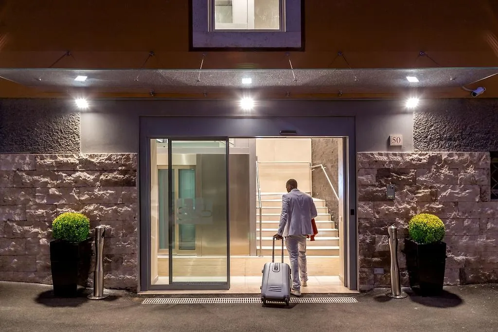 B&B Roma San Paolo-1