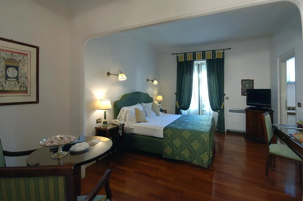 The Duke Hotel Rome | UPDATED FOR 2026 | luxuryhotels-rome.net