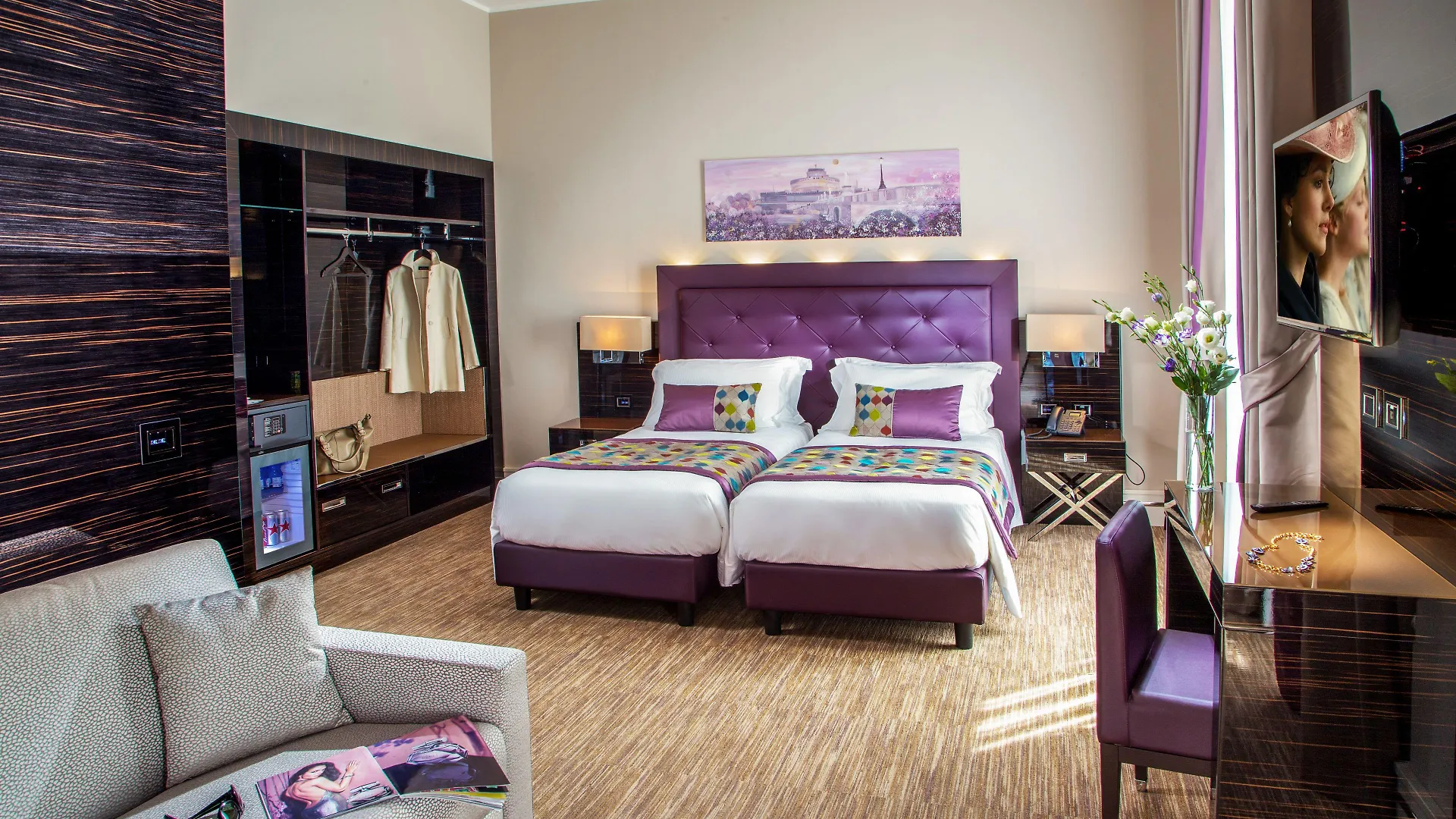 Gioberti Art Hotel Rome | UPDATED FOR 2026 | luxuryhotels-rome.net
