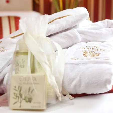 Hotel Manfredi Suite In Rome-2