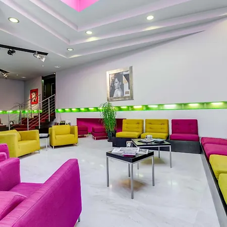 Best Western Cinemusic Hotel-3