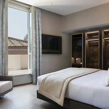 The Pantheon Iconic Rome Hotel, Autograph Collection-3