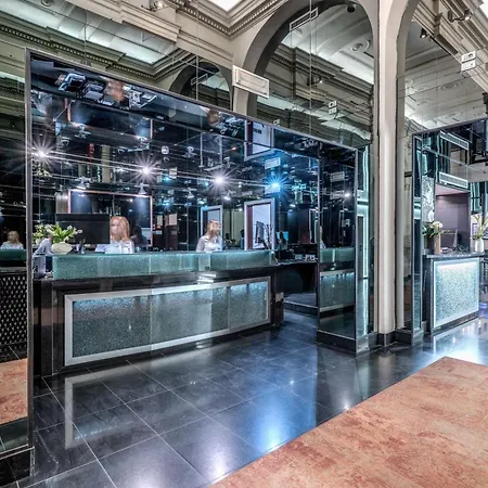 La Griffe Hotel Roma-2
