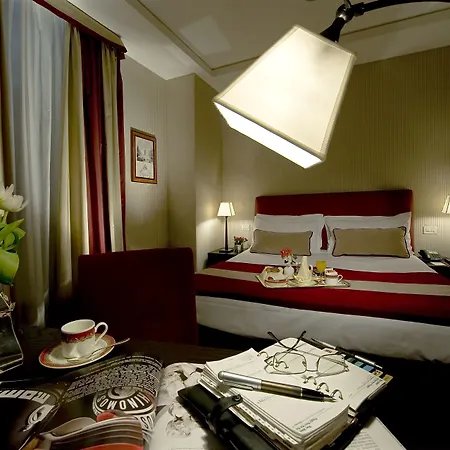 Hotel Dei Borgognoni-2