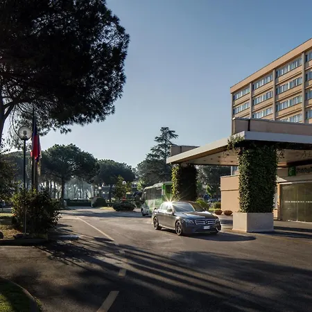 Holiday Inn Rome - Eur Parco Dei Medici By Ihg-3