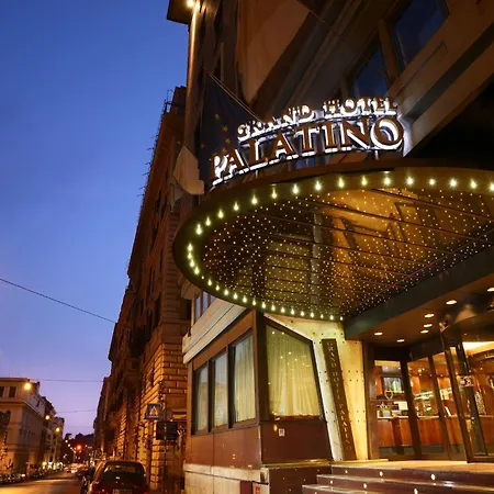 Fh55 Grand Hotel Palatino-2