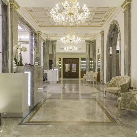 Aleph Rome Hotel, Curio Collection By Hilton-3