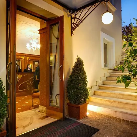 Hotel Villa Morgagni-2