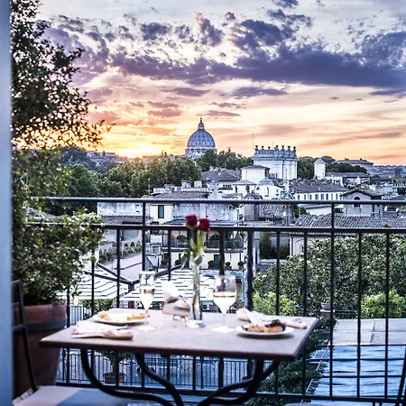 Hotel Ponte Sisto-3