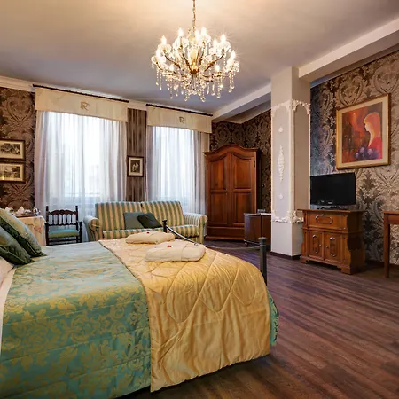 Hotel Residenza In Farnese-3
