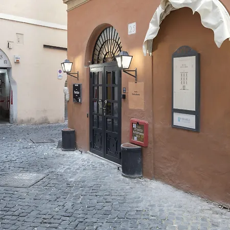 Numa Rome Portico-2