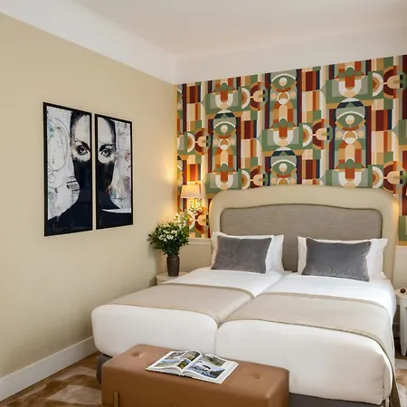 Leonardo Boutique Hotel Rome Monti-2