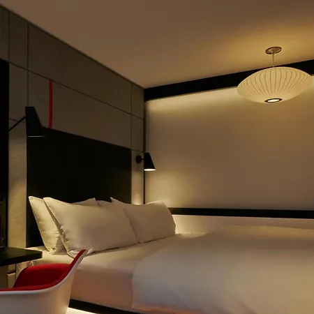 Citizenm Rome Isola Tiberina-2