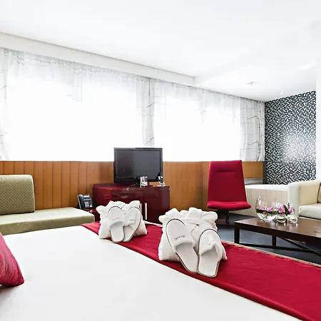 Novotel Roma Eur-2