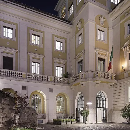 Palazzo Montemartini Rome, A Radisson Collection Hotel-3