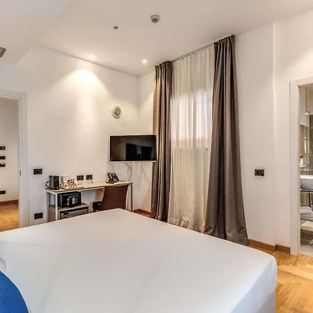 Mercure Roma Centro Termini-3